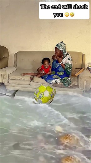 The end will shock you 🙄🙏🤣 #goviral #viralvideos #funny #youtubeshorts