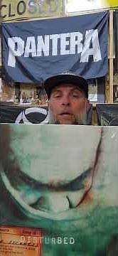 Disturbed - the sickness album review