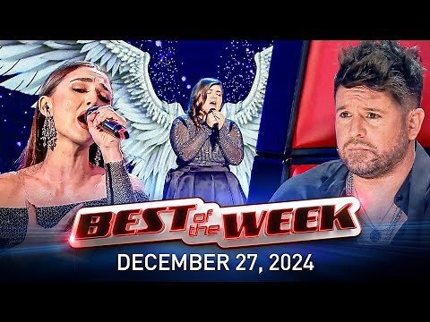 The best performances this week on The Voice | HIGHLIGHTS | 27-12-2024