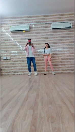 Friendship Shuffle Dance Tutorial #shreekantahiredance #dancetutorial