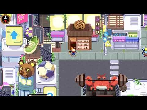 Oni Tanooki City Baker Quest - Google Doodle Champion Island Games