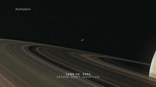 After riding to Saturn aboard NASA's Cassini spacecraft, 20 years ago today ESA - European Space Agency's Huygens probe made the first landing on a world in the outer solar system when it descended through Titan's thick atmosphere. go.nasa.gov/42a7BCZ NASA will return to Titan with the Dragonfly rotorcraft mission science.nasa.gov/mission/dragonfly/ | NASA Solar System Exploration