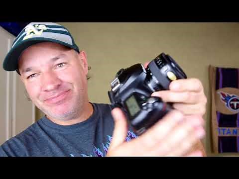 Nikon D50 dslr camera review image samples