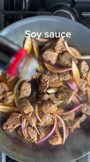 This Spicy Beef Stir Fry Is Better Than Takeout!