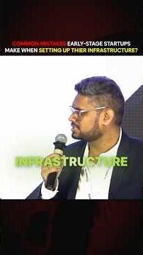 Why startups waste millions on infrastructure #startup #engineering