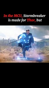 Stormbreaker Thor and Beta Ray Bill . . . #mcu #cosmic #edits #betareybill #stormbreaker | Heros Multiverse