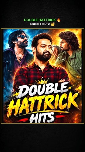 3 Heroes With Double Hattrick Hits 🔥