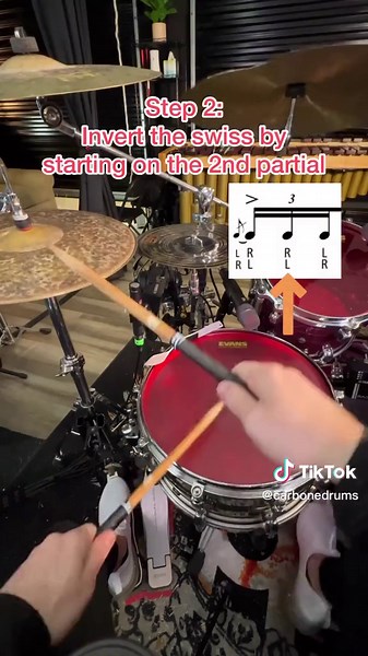 Chops & Metric Modulation Drums | Drum Lesson with Austin Drum Teacher