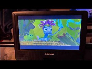 THX Optimizer Final Test Clip #1: A Bugs Life