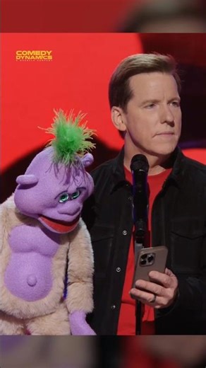 Peanut’s got some tall tales to add to his dating profile | JEFF DUNHAM