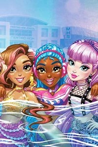 Mermaid High (2021-2022) - TV Show