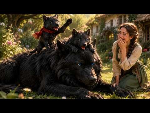 The Alpha King Said Raising Wolf Pups Was Easy... So I Left Him Alone at My Nursery With Twelve Pups
