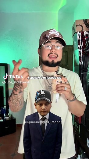 La Historia del Cachetes: De Criminal a Meme Viral
