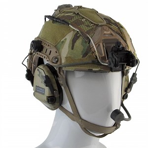Agilite Gen4 Helmet Cover for the Ops Core FAST SF and Maritime | Soldier Systems Daily
