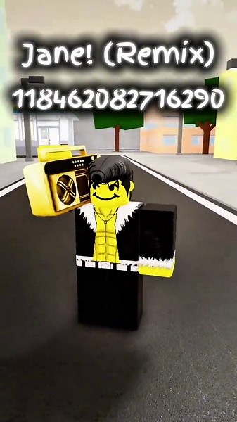 What music should I make next…?🤔| Jujutsu Shenanigans | #roblox #jujutsushenanigans #boombox #ids #jane