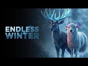 How Alien Animals Survive an Endless Winter on a Distant Planet