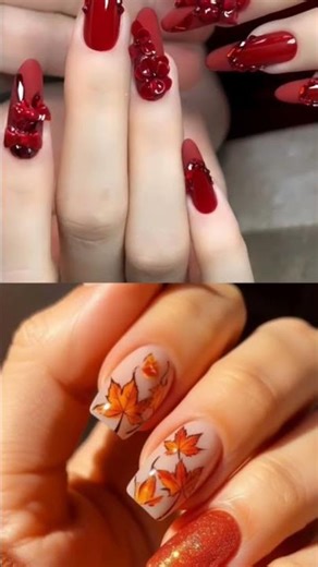 Red❤️ VS Orange 🧡