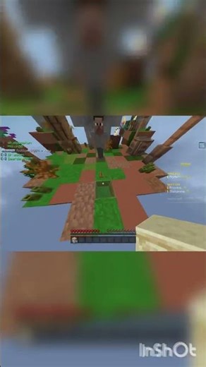 super clean block clutch #minecraft #zeqa #blockclutch #controller