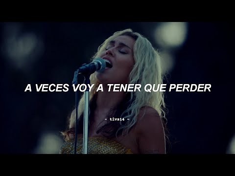 Miley Cyrus - The Climb (Live Performance by Disney+) || Sub. Español