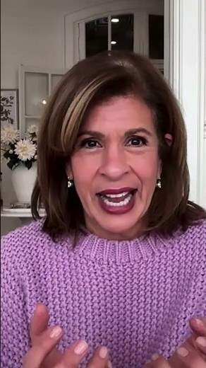Hoda Kotb's Career Advice: Do It Scared | The NSLS Speaker Broadcast