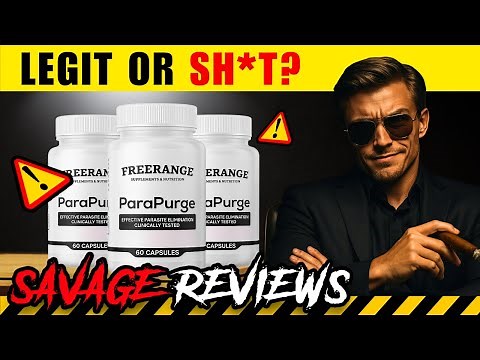 Free Range ParaPurge Review: Parasite Cleanse or Clever Scam? (2026)