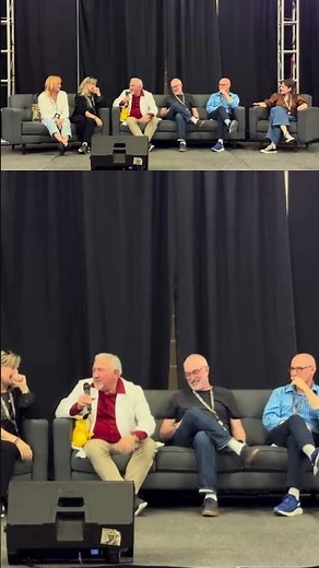 Pokémon Voice Actors Get in Character at Nostalgia Con San Antonio 2024 #pokemon #anime