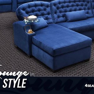 We have the Largest Selection of In-Stock and Ready-to-Ship Home Theater Seating and Home Theater Furniture Available! | 4SEATING