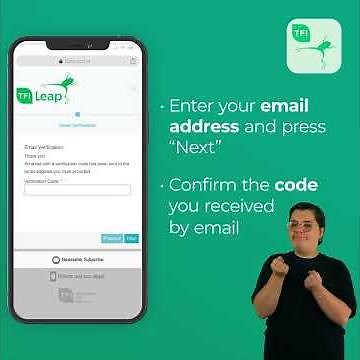 How to apply for a Child 5-8 TFI Leap Card