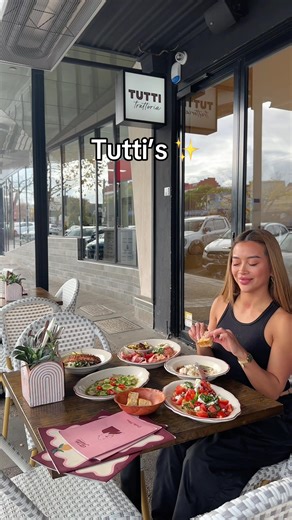 Tutti Trattoria on TikTok