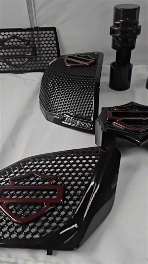 23.5+ Harley-Davidson Road Glide Copperhead Accessories