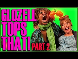 Epic Hot Pepper Challenge with GloZell and POPSUGAR