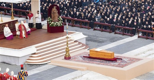 ¿En marcha una posible beatificación de Benedicto XVI?