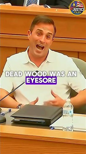 30-Year Living Bridge DESTROYED for a View… Big Mistake #justice#viral