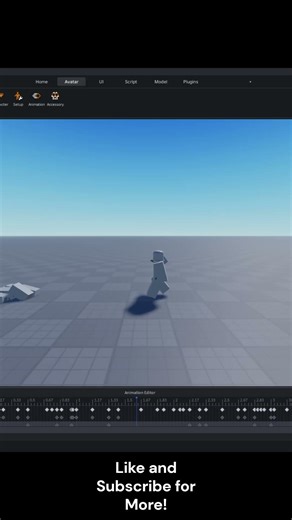 The Looping Fight #loop #fight #animation #shorts #roblox