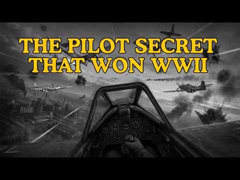 Germany Had the Best Pilots… So Why Did They Lose the Air War?
