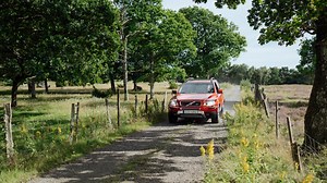 The first-generation Volvo XC90: a child of the SUV revolution | Volvo Cars