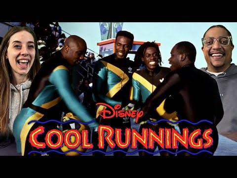 COOL RUNNINGS(1993) | MOVIE REACTION | WINTER OLYMPICS | PURE HEART | RIP JOHN CANDY | JAMAICA🇯🇲 🥇😂