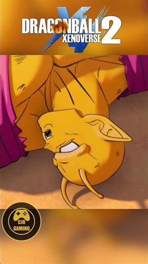 Dragon Ball Xenoverse 2 - Gohan Beast Transformation Cutscene (Hero of Justice Pack 2)