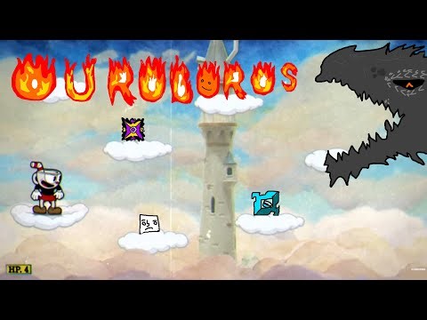 (Extreme Demon Alphabet #15) Ouroboros 100% // ViPriN // Top 200 demon