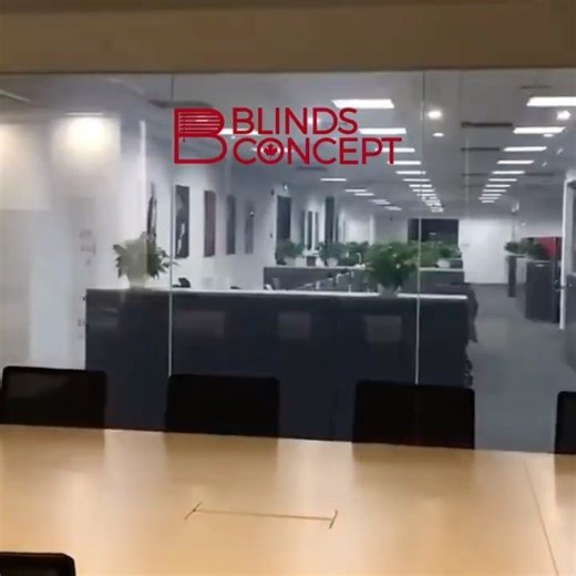 How Smart Film Works | PDLC Switchable Privacy Glass Technology