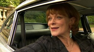 Bond at 50: Miss Moneypenny on the secret of success