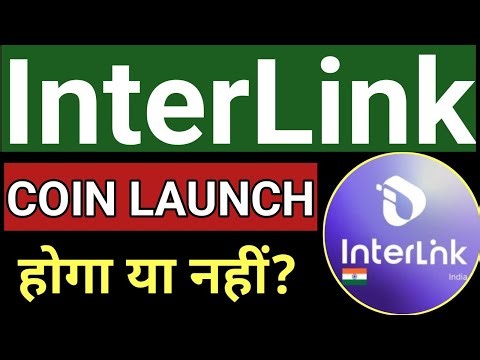 InterLink Lab Real or Fake❓ interlink network Today new update telugu 🤝 interLink Coin Launch 🤫👍🙏