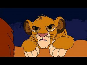 The Lion King – Simba’s First Lesson (Animated Clips)