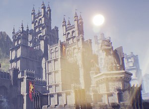 Next-Gen Mobile Strategy MMO 'Project.EX' Forges Ahead with UE4