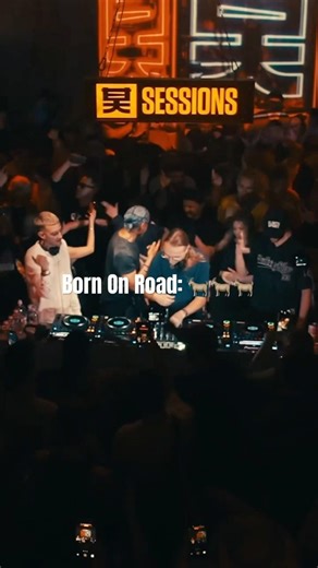 Born On Road smashed their Shogun Sessions set 🔥 Watch it now! #dnb #drumandbass #electronicmusic