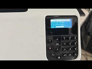 How to fix error 49.38.07 on hp m604 605 607 series