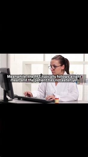 ⚠️ Why Test Order Matters | MIBI Nuclear Medicine Scan vs Pulmonary Function Test (PFT)