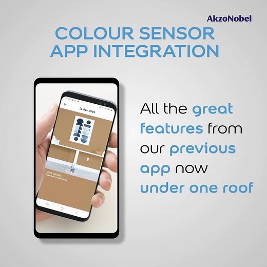 Did you know that our new Dulux Trade Expert app now integrates with our Dulux Trade Colour Sensor? Enjoy quick, accurate colour matching on the go - and access all the other app features including product info and project folders! Download it here ⏩ http://spr.ly/6188ysepj | Dulux Trade