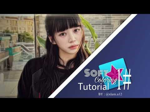 VSP Coloring Tutorial #1 | Start of my coloring series