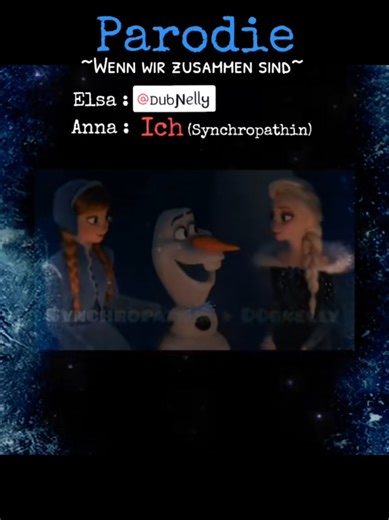 Die Eiskönigin Parodie: Lustige Erinnerungen mit Olaf